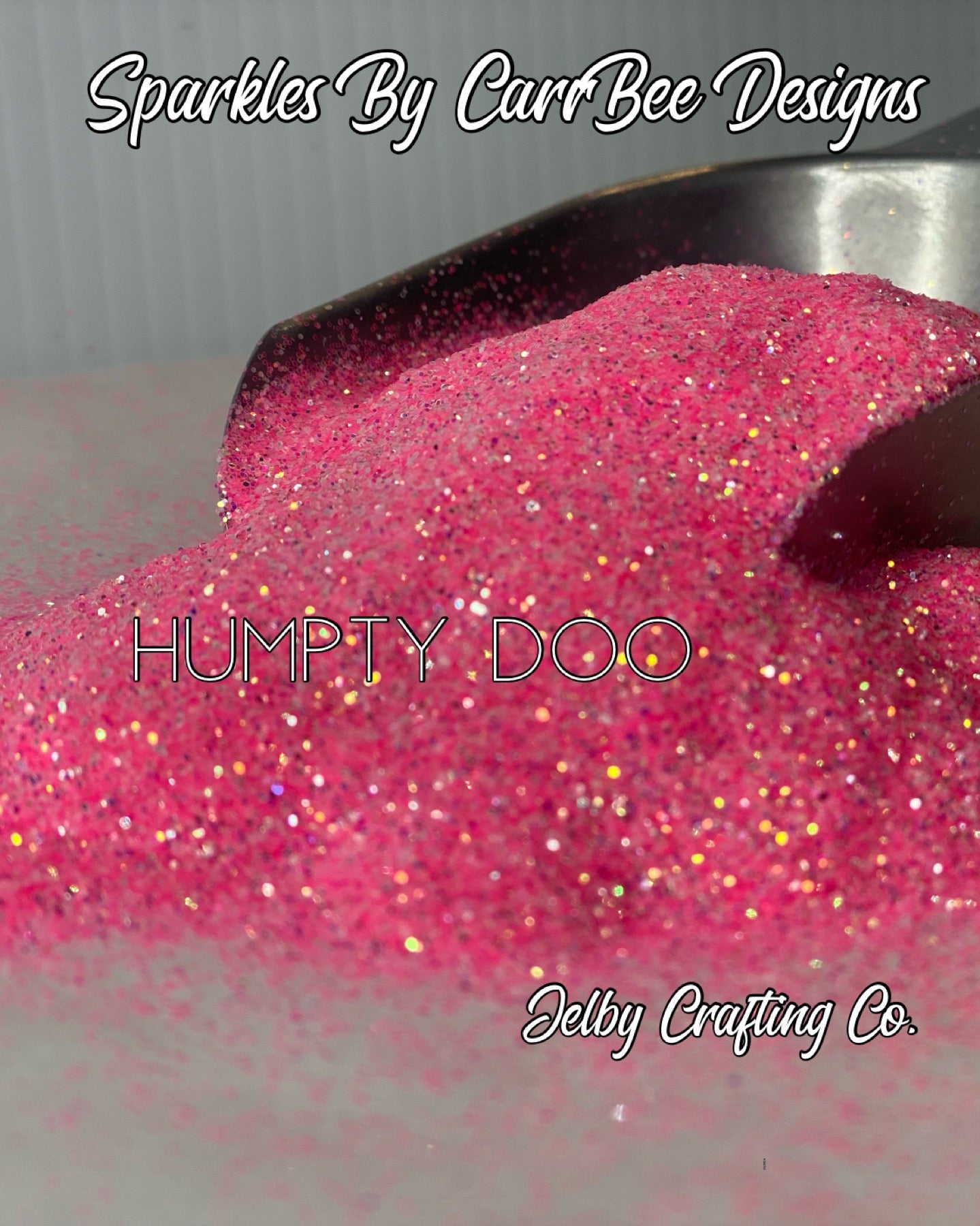 Pink Glitter – Jelby Crafting Co.