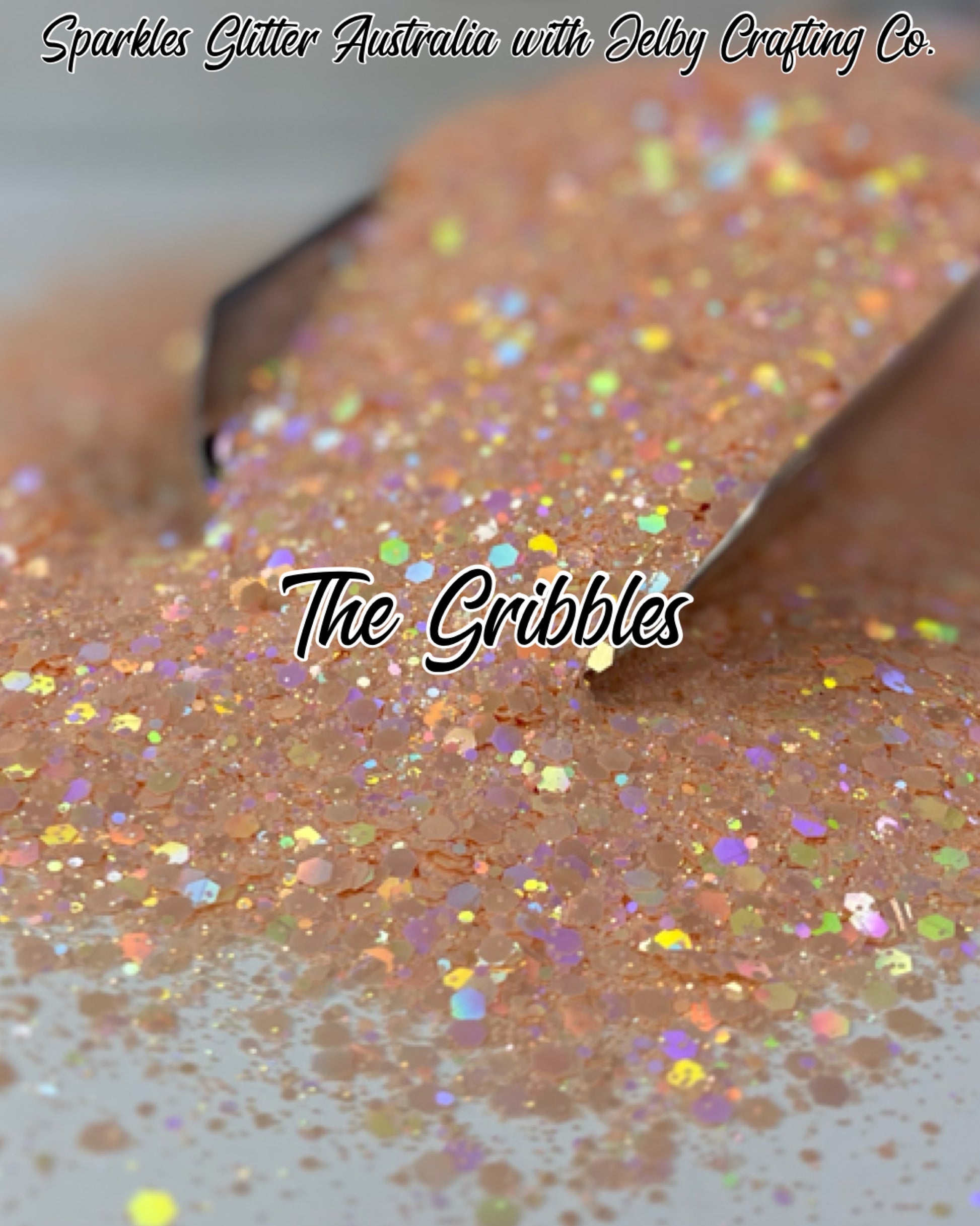 Pink Glitter – Jelby Crafting Co.