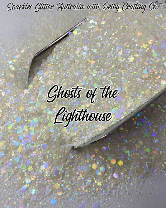 Holographic Glitter Collection – Jelby Crafting Co.